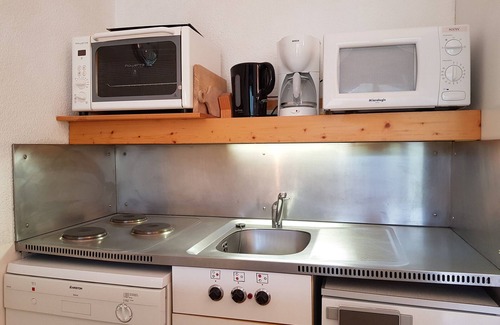 Arc-2000 Apartment | Functional studio in Arc 2000, close to slopes and shops