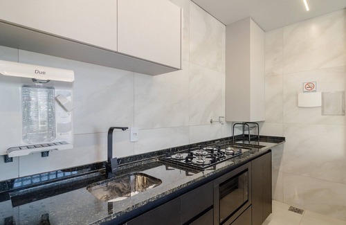 Goiania Apartment | Functional Studio in Goiania - Slv0011