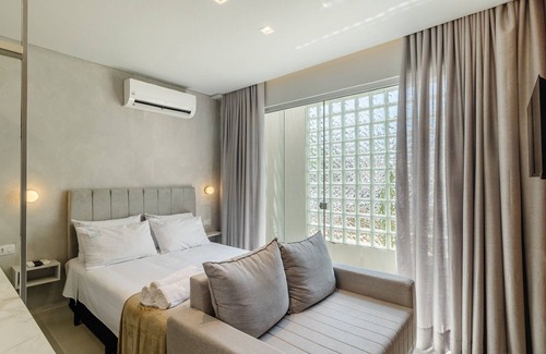 Goiania Apartment | Functional Studio in Goiania - Slv0011