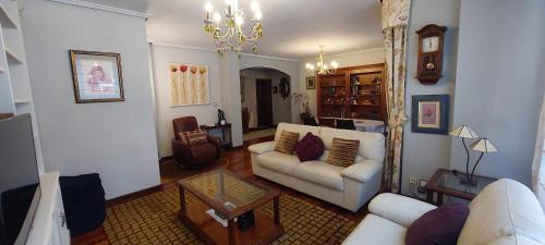 Castanos Apartment | Funi-Campo Volantín
