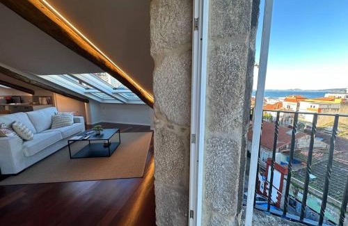 Casco Vello Apartment | Funil 2, A by YBH