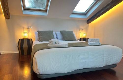 Casco Vello Apartment | Funil 2, A by YBH