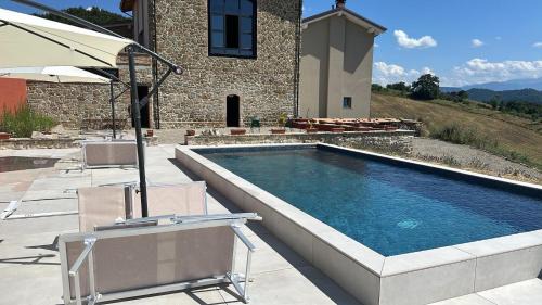 Pineto House | Fuoridicampo rossa