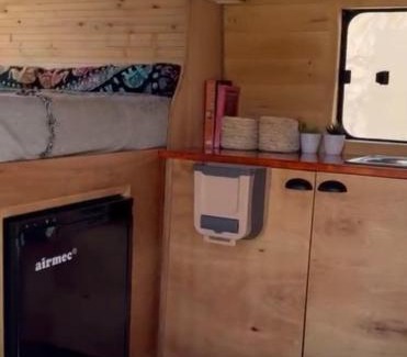 Firgas Other | Furgoneta camper solo hospedaje sin driver