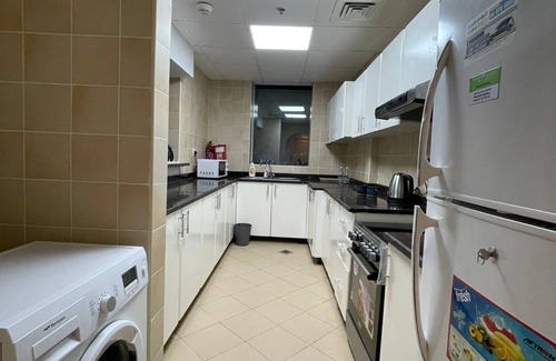 Dubai Sports City Apartment | Furnished 1 BHK apartment for Monthly/Daily basis