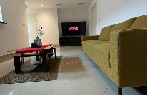 Dubai Sports City Apartment | Furnished 1 BHK apartment for Monthly/Daily basis