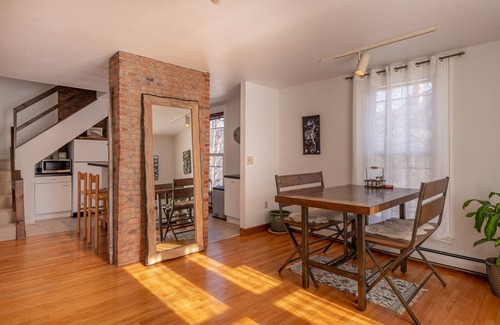 West End Condo | Furnished 1BR/1BA Walk to Maine Med/Mercy. Parking & All utilities included!