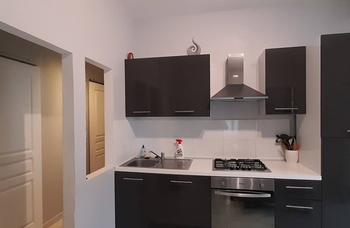 La Bourboule Apartment | Furnished 2 bedrooms Wifi balcony 52m2 Centre La Bourboule