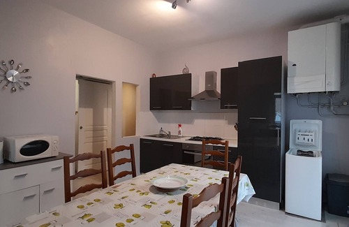 La Bourboule Apartment | Furnished 2 bedrooms Wifi balcony 52m2 Centre La Bourboule