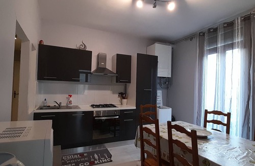 La Bourboule Apartment | Furnished 2 bedrooms Wifi balcony 52m2 Centre La Bourboule