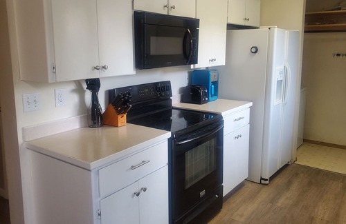 Post Falls House | Furnished 2 bedroom 1 bath quiet duplex