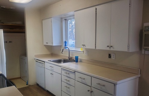 Post Falls House | Furnished 2 bedroom 1 bath quiet duplex