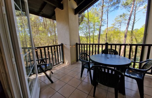 Biscarrosse Apartment | Furnished apartment for seasonal rental!