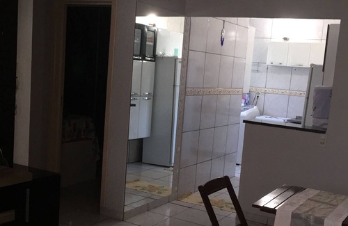 Central North Apartment | Furnished apartment in Cuiabá. Near the water park and political center ..