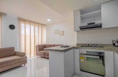 Cali Apartment | Furnished apartment in Cali South - Ciudad Meléndez, with swimming pool, WiFi 2 Bedrooms
