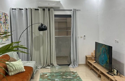 Cocody Apartment | Furnished apartment in Palmeraie, Abidjan-Yamela Homes