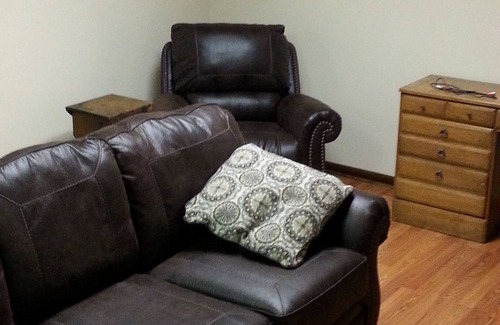 Seneca Apartment | Furnished apartment perfect for short term stay!