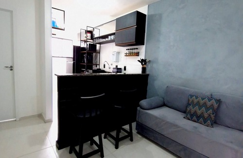 Caruaru Apartment | Furnished apartment with 2 bedrooms, ground floor, air conditioning, 7 bedrooms