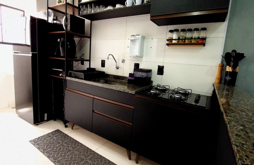 Caruaru Apartment | Furnished apartment with 2 bedrooms, ground floor, air conditioning, 7 bedrooms