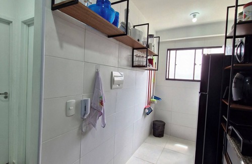 Caruaru Apartment | Furnished apartment with 2 bedrooms, ground floor, air conditioning, 7 bedrooms