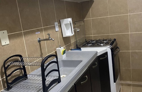 Caruaru Apartment | Furnished apartment 2.1km from Shopping Caruaru.