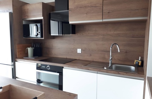 Biscarrosse Apartment | Furnished & decorated T3 apartment with terrace!