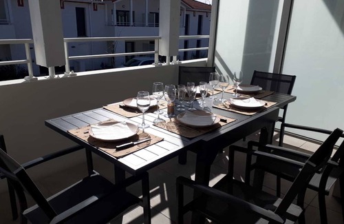 Biscarrosse Apartment | Furnished & decorated T3 apartment with terrace!