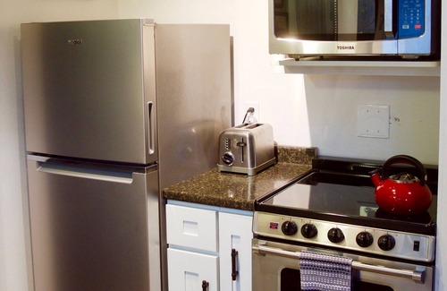 Asheville House | Furnished Luxury Studio Apt 30 Day Minimum