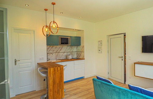 Bagneux Apartment | Furnished Luxury Studio close to transport