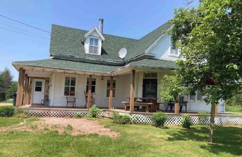 Shigawake House | Furnished, Rustic Farm House