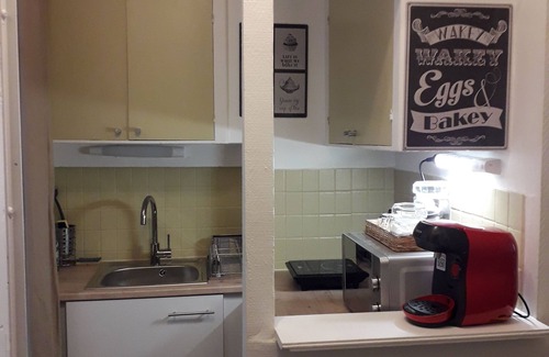 Faubourg Saint-Germain Apartment | Furnished studio 22m2 2nd floor weekly rental near Eiffel Tower