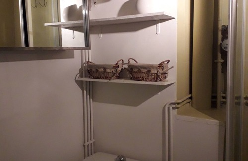 Faubourg Saint-Germain Apartment | Furnished studio 22m2 2nd floor weekly rental near Eiffel Tower