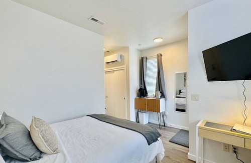 Boise Apartment | Furnished Studio near Greenbelt at Boise Whitewater Park