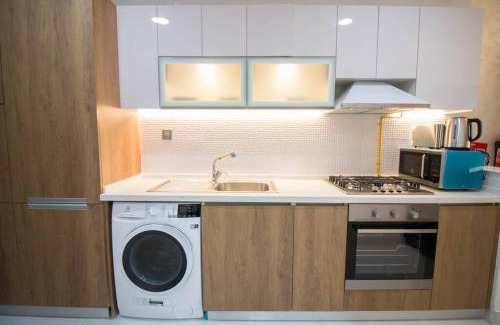 Trade Centre 1 Apartment | Furnished Studio Ready to Move-in