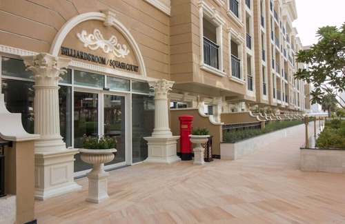 Al Barsha Apartment | Furnished Studio | Ready to Move-in!