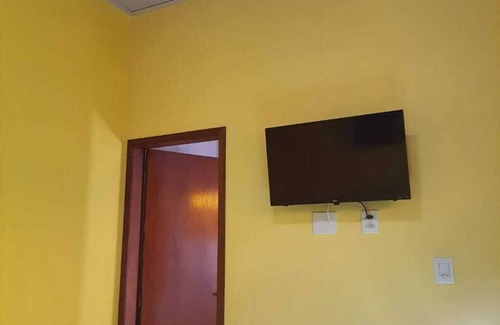 Jatai Cabin | Furnished suite, close to Shopping Jataí