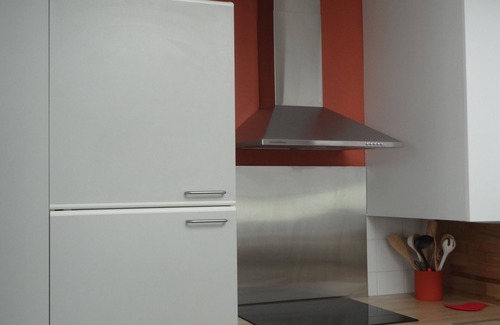 Annecy Apartment | Furnished T2 near the lake and Annecy town center
