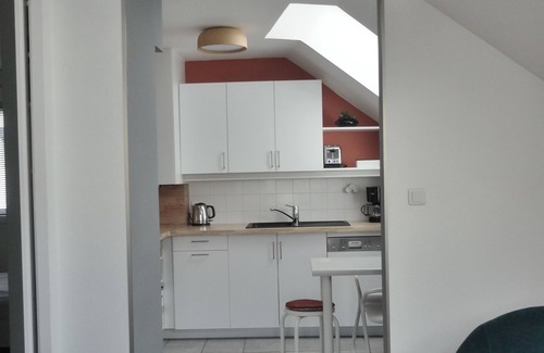 Annecy Apartment | Furnished T2 near the lake and Annecy town center