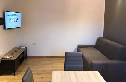 San Nicola Bed & Breakfast | FURNISHED TWO-ROOM APARTMENT WITH 4 BEDS
