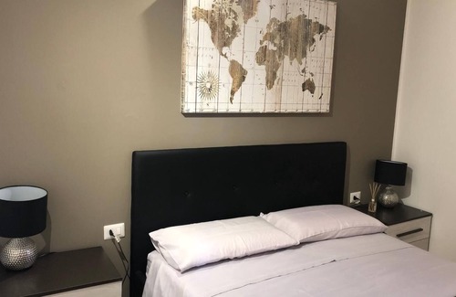 San Nicola Bed & Breakfast | FURNISHED TWO-ROOM APARTMENT WITH 4 BEDS