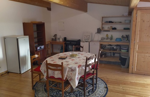 Sollieres-Sardieres Apartment | Furnished vacation rental in Val-Cenis