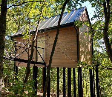 Belgrade Other | Furo Treehouse