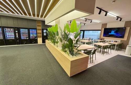 Los Remedios Hotel | Futurotel Sevilla