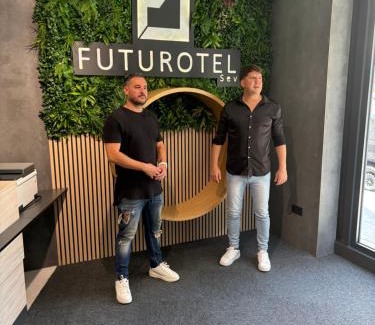 Los Remedios Hotel | Futurotel Sevilla