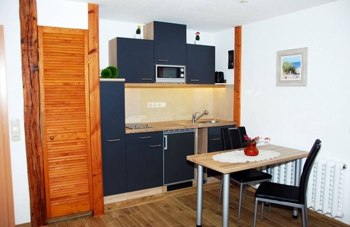 Ostseebad Ahrenshoop Apartment | FW Südersiet - Apartments Nagel