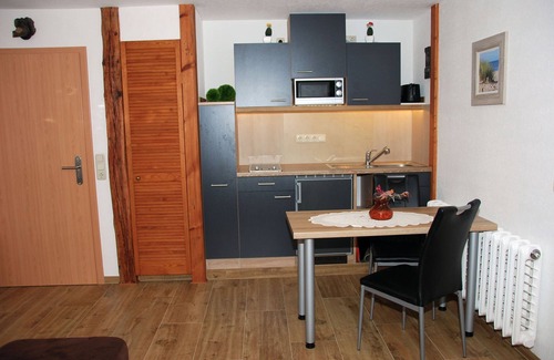 Ostseebad Ahrenshoop Apartment | FW Südersiet - Apartments Nagel