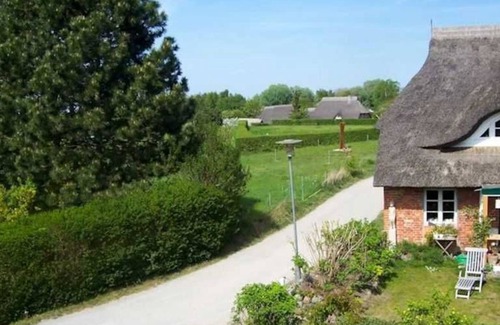 Ostseebad Ahrenshoop Apartment | FW Südersiet - Apartments Nagel