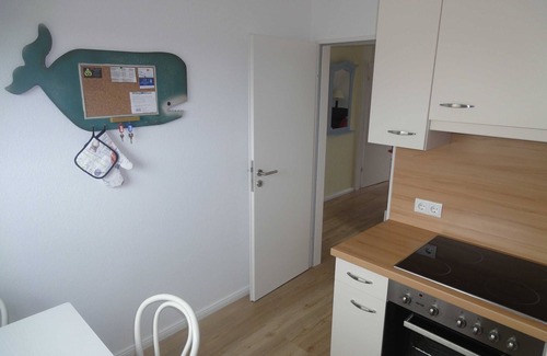 Maasholm-Bad Apartment | FW small - Apartments Wolgast-Münke