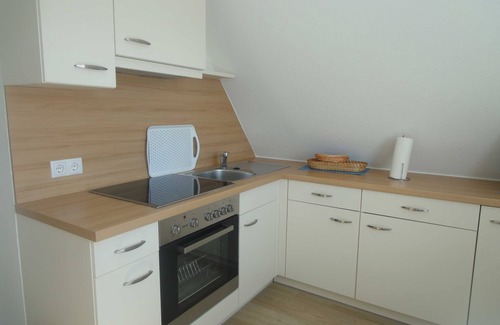 Maasholm-Bad Apartment | FW small - Apartments Wolgast-Münke