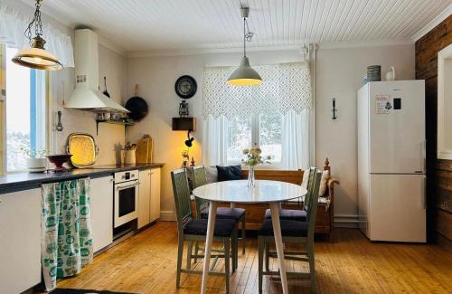 Jattendal Apartment | Fyra rum och kök i Mellanfjärden